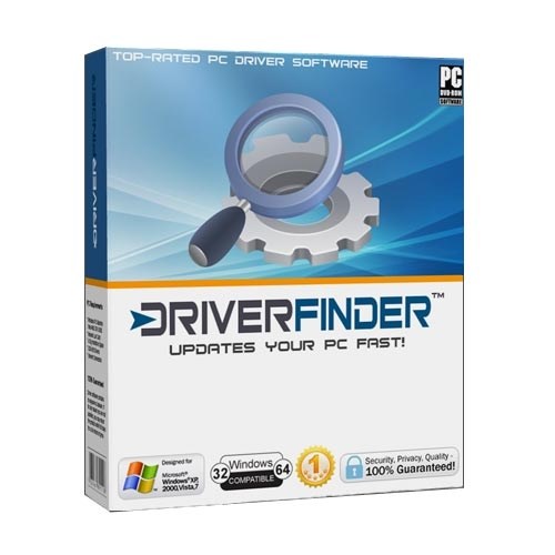 driver finder license and password